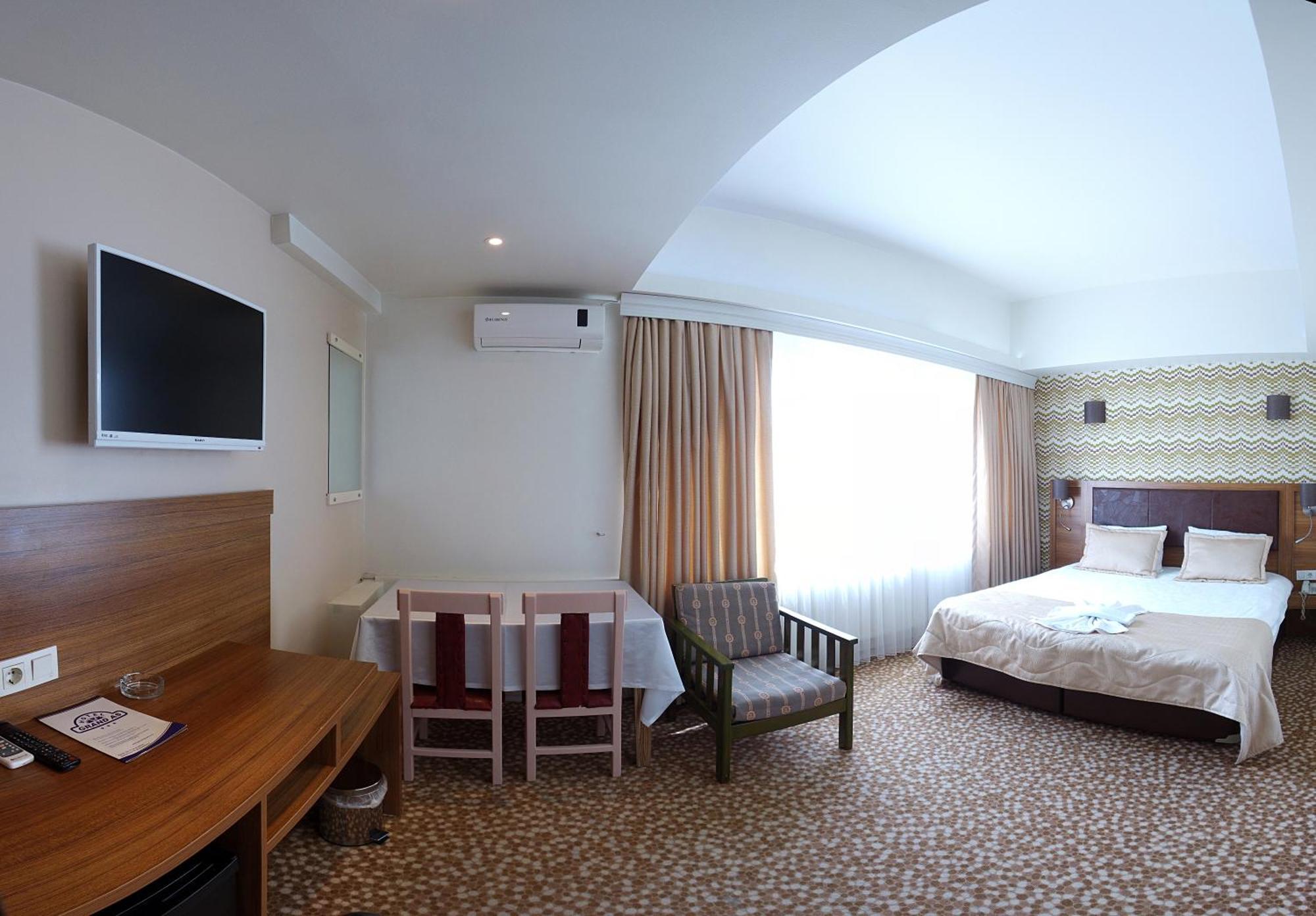 Grand As Hotel — Fotoğraflar 1